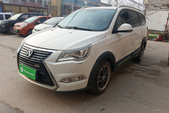 北汽威旺M50F 2017款 1.5L 标准型