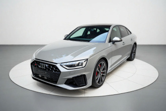 奥迪S4 2022款 S4 3.0TFSI