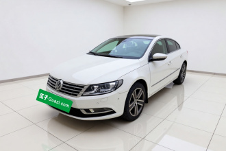 一汽-大众CC 2016款 1.8TSI 尊贵型