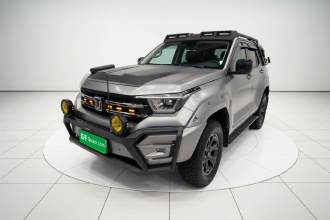 坦克400新能源 2024款 Hi4-T 城市版
