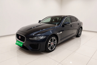 捷豹XEL 2021款 2.0T 250PS R-DYNAMIC S进取运动版