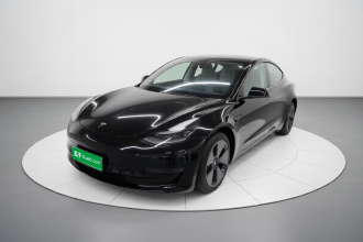 特斯拉 Model 3 2022款 后轮驱动版