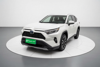 丰田 RAV4荣放 2020款 双擎 2.5L E-CVT四驱精英PLUS版
