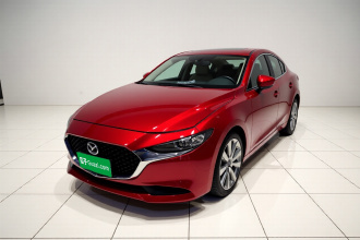 马自达3 昂克赛拉 2021款 2.0L 自动质尊版