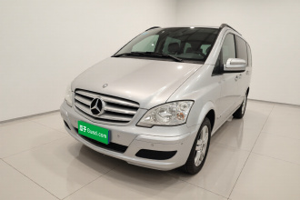 奔驰 唯雅诺 2013款 3.0L 礼遇版