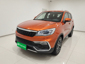 猎豹汽车 猎豹CS9 2017款 1.5L 手动精英型