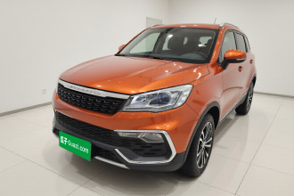 猎豹汽车 猎豹CS9 2017款 1.5L 手动精英型