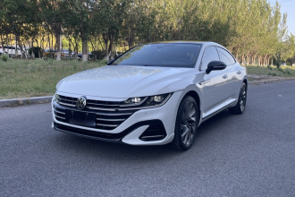 一汽-大众CC 2021款 380TSI 夺目版