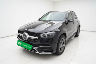 奔驰GLE 2020款 改款 GLE 450 4MATIC 动感型