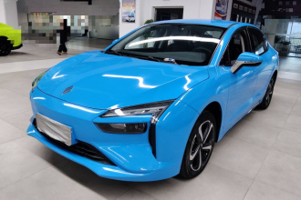 江铃集团新能源 羿 2023款 标准续航行业版