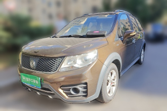 东风风行 景逸X3 2014款 1.5L 尊享型