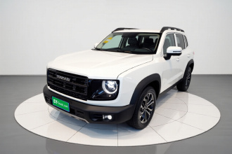 哈弗大狗 2026款 1.5T DCT边牧版