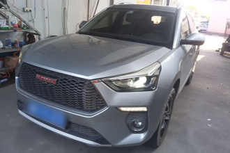 哈弗H6 Coupe 2018款 红标 1.5T 自动两驱超豪型