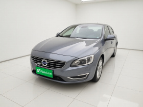 沃尔沃S60 2017款 S60L T4 智远版
