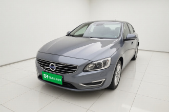 沃尔沃S60 2017款 S60L T4 智远版