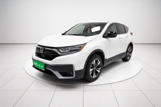 本田CR-V 2021款 240TURBO CVT两驱舒适版