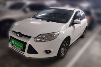 福特 福克斯 2012款 两厢 1.6L 自动舒适型