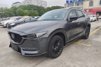 马自达CX-5 2021款 2.0L 自动两驱黑骑士