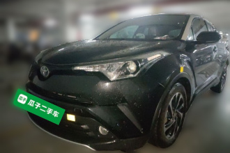 丰田 奕泽IZOA 2018款 2.0L 奕驰版 国V