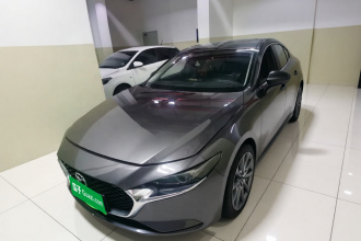 马自达3 昂克赛拉 2020款 2.0L 自动质雅版