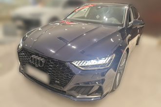 奥迪A7 2022款 45 TFSI 臻选型