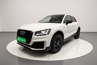 奥迪Q2L 2020款 35 TFSI 进取动感型