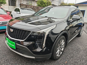 凯迪拉克XT4 2018款 28T 两驱领先运动型