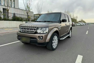 路虎 发现 2014款 3.0 SC V6 HSE