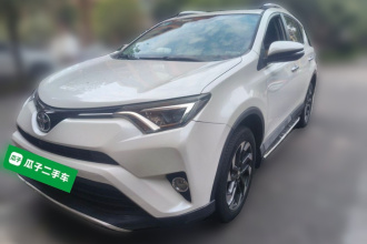 丰田 RAV4荣放 2018款 2.5L 自动四驱精英i版