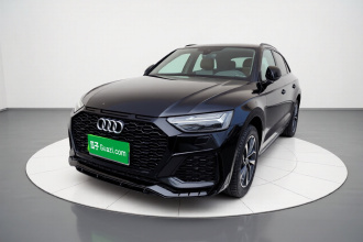 奥迪Q5L 2023款 40T 豪华动感型