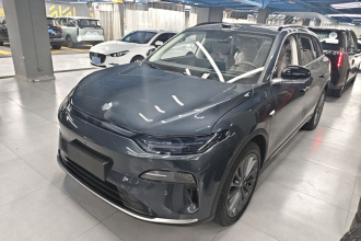 零跑汽车 零跑C11 2026款 纯电 640激光雷达智尊版