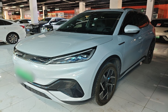 比亚迪 元PLUS 2022款 510KM 旗舰型