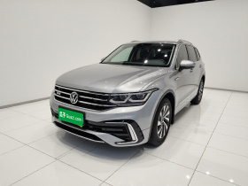 大众 途观L新能源 2022款 430PHEV 插电混动旗舰版