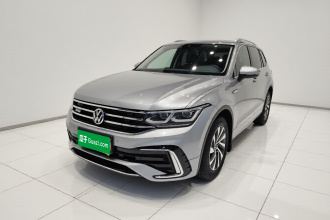 大众 途观L新能源 2022款 430PHEV 插电混动旗舰版
