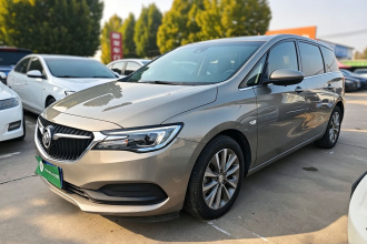 别克GL6 2019款 18T 6座互联豪华型 国VI