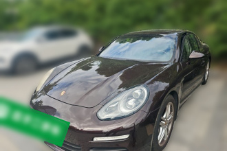 保时捷 2016款 Panamera Edition 3.0T
