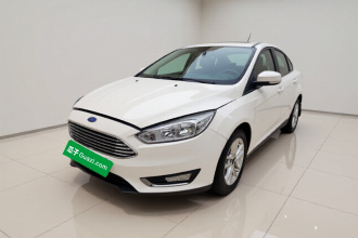 福特 福克斯 2015款 三厢 1.6L 自动风尚型
