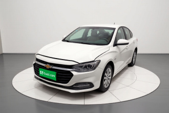 雪佛兰 科鲁泽 2019款 320T 手动欣快版 国VI