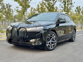 宝马iX 2023款 xDrive40