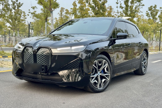 宝马iX 2023款 xDrive40