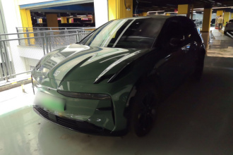 极氪X 2023款 后驱YOU版 4座