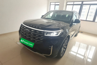 福特 探险者 2024款  2.3T EcoBoost 四驱钛金版 7座