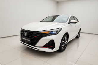 长安 逸动 2022款 PLUS 蓝鲸NE 1.4T GDI DCT尊贵版