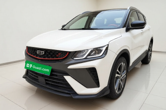 吉利汽车 缤越 2021款 1.4T DCT钻石版