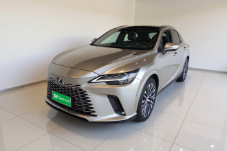 雷克萨斯RX新能源 2023款 450h+ 四驱畅享版