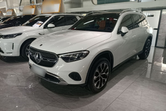 奔驰GLC 2023款 改款 GLC 260 L 4MATIC 动感型 5座