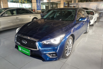 英菲尼迪Q50L 2021款 2.0T 逸享版