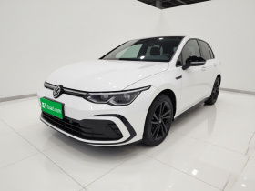 大众 高尔夫 2023款 280TSI DSG R-Line Lite