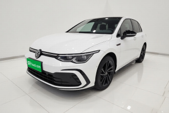 大众 高尔夫 2023款 280TSI DSG R-Line Lite
