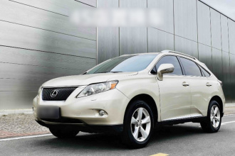 雷克萨斯RX经典 2011款 270 典雅版